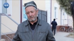 Quvvat Khidirov, a retired Uzbek officer, with nearly 30 years of service at K2, also does not understand "American complaints."