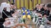 乌克兰总统与反对派举行会谈