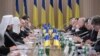 Presiden Ukraina dan Oposisi Adakan Pembicaraan