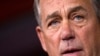 Boehner: "Mi decisión servirá para fortalecer la institución"