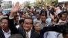 Lãnh tụ đối lập Campuchia ra tòa về cáo buộc xúi giục biểu tình