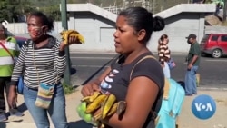 Venezuelans Barter for Food
