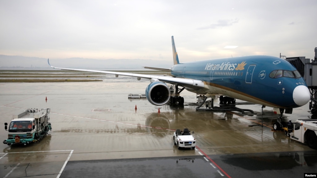 Vietnam Airlines bị nêu tên là tập đoàn nhà nước thua lỗ hơn chục ngàn tỉ đồng năm 2020.