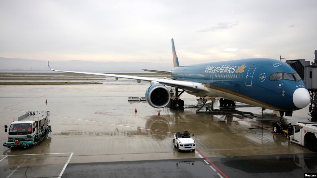 Vietnam Airlines từng đề nghị chính phủ Việt Nam hỗ trợ 12.000 tỉ đồng vào tháng 6/2020.