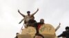 Who Are the Rebels Fighting Libyan Government Forces?