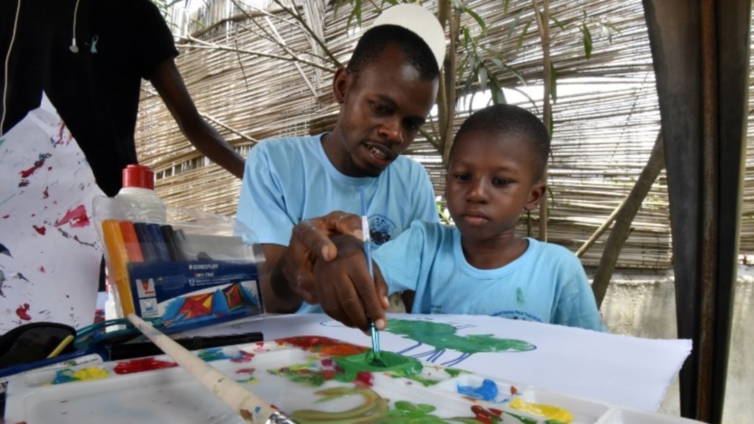 les enfants autistes attendent des soins adequats en cote d ivoire