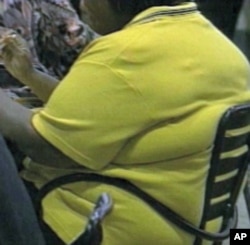 An obese person might not only die sooner, but could also experience years of poor health.