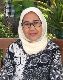 Eva Sundari, Ketua Institut Sarinah. (Foto: Pribadi)