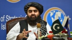 ပိတ်ဆို့မှုတွေ ဖယ်ရှားရေး တာလီဘန်တွေ ပန်ကြားချက် အမေရိကန်ပယ်ချ