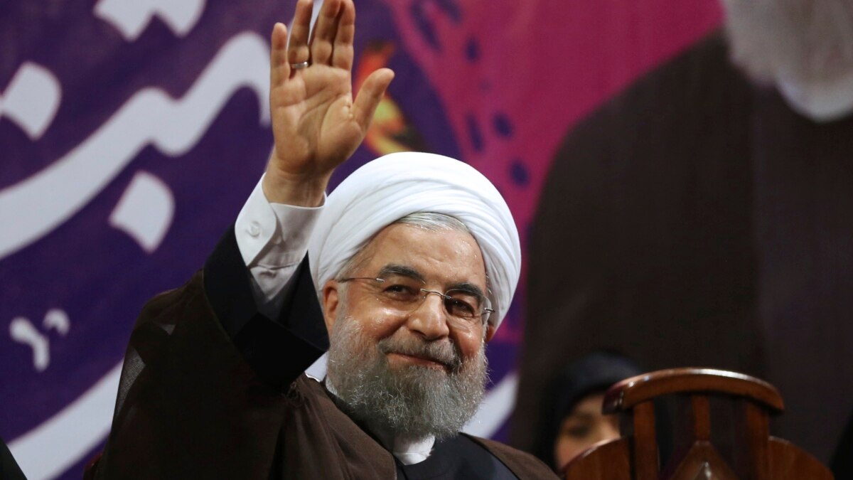 Rouhani, A Man Of The Islamic Revolution, Opens Iran To West