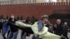 «Белые» протесты в российской столице