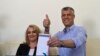 Đảng đương quyền của Kosovo tuyên bố thắng cuộc bầu cử