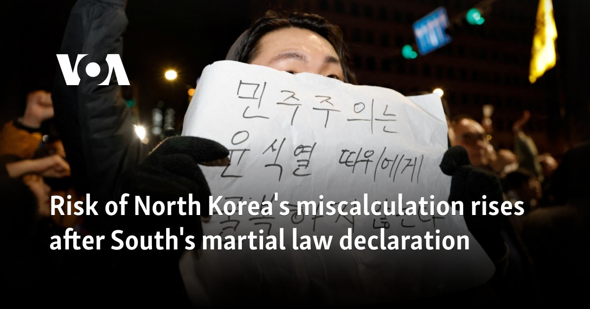 South Korea Lifts Emergency Martial Law Amid Crisis