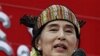 Birma muxolifati: Demokratik harakat yetakchisi parlamentga saylandi