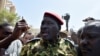 Burkina Faso Army Officers: We Hold Power