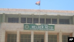 Instituto de Pescas do Namibe