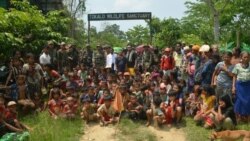 မြန်မာဒုက္ခသည် ၃၀၀ ကျော် အိန္ဒိယပြန်ပို့