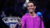 Rafael Nadal nakon osvajanja Otvorenog prvenstva Australije (Foto: Reuters/Emeahub Aws)