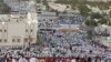 沙特阿拉伯迎接近3百万穆斯林朝圣者