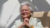 Barbara Bush cumple 90 años