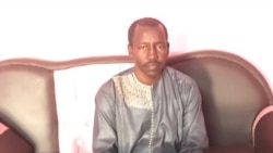 Ali Haroun Khatir, officier supérieur de l'armée tchadienne passé à l'opposition. (VOA/André Kodmadjingar).