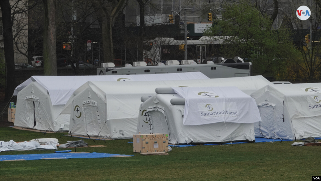 La mayoría de los residentes de Nueva York permanecen aislados en sus hogares de acuerdo a las medidas ordenadas en el estado para tratar de frenar la epidemia.&nbsp; &nbsp;