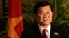 Chủ tịch nước Việt Nam đến Washington mưu tìm quan hệ mới