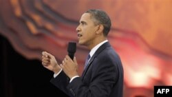 Tổng thống Obama tin rằng không cho phép những người đồng tính được phục vụ công khai trong quân đội là bất công, phân biệt đối xử, và có hại cho an ninh quốc gia
