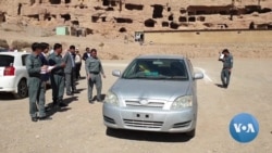 Women Drivers Hit the Road in Bamyan, Afghanistan