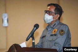 Menteri Koordinator Politik, Hukum dan Keamanan, Mahfud MD. (Foto: Humas DIY)