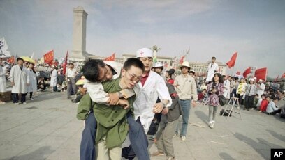 中共党史掩盖和歪曲的重大历史事件 1 八九六四那一夜 人民军队 残杀了人民