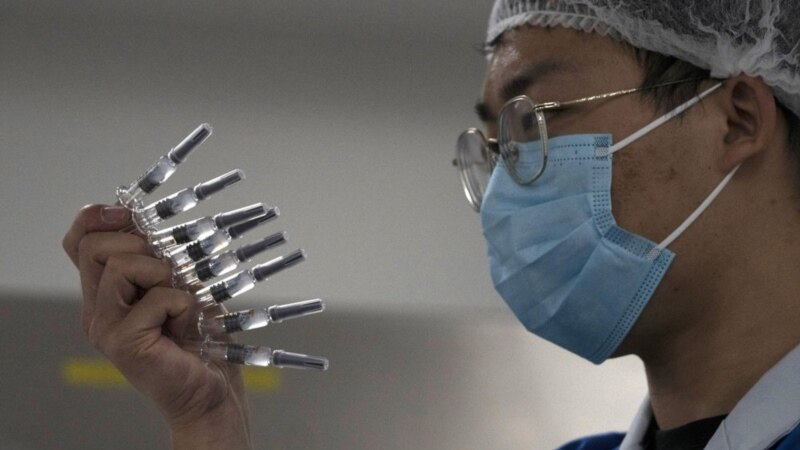 China Prepares Large Introduction of Coronavirus Vaccines