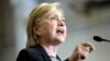 Clinton promete economía "que funcione para todos"
