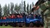 Hơn 800 người Uighur bị bắt trong vụ trấn áp ở Tân Cương