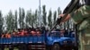 چین: سنکیانگ میں کارروائی 800 سے زائد افراد گرفتار