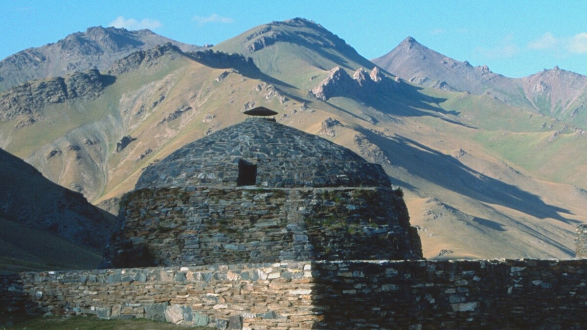 Did Animal Herders Build The Silk Road 