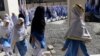 خیبر پختونخوا: طالبات کے لیے پردے کی پابندی کا حکم واپس