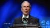 No Third-Party Candidacy for Bloomberg