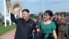 Lãnh tụ Bắc Triều Tiên hành quyết 9 người để tránh tai tiếng cho vợ