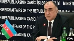 Elmar Məmmədyarov