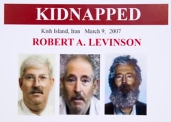 آقای لوینسون از سال ۸۵ ناپدید شده است.