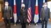 셔먼 미 국무 부장관, 한일 외교차관과 통화..."북한 탄도미사일 발사 강력 규탄"