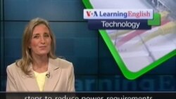 Special English TV