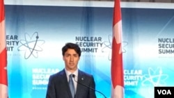 Le dirigeant libéral s'est dit persuadé qu'avec le président Zelensky, "nous allons voir encore davantage de mesures positives" en Ukraine.