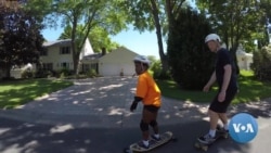 Minnesota Father Ignites Skateboarding Passion in Daughter 