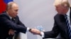 Putin: Gấu ó chính trị nội bộ ở Hoa Kỳ cản trở thượng đỉnh Mỹ-Nga