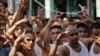 Procesan a más de 400 pandilleros salvadoreños 