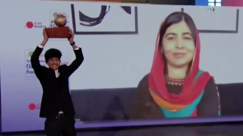 Bangladeshi Wins Children’s Prize for Fighting Cyberbullying