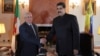 Venezuelan President Wraps Up Algeria Trip With Talks on Oil