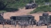 을지프리덤가디언(UFG) 미-한 연합군사훈련 모습 (자료사진)